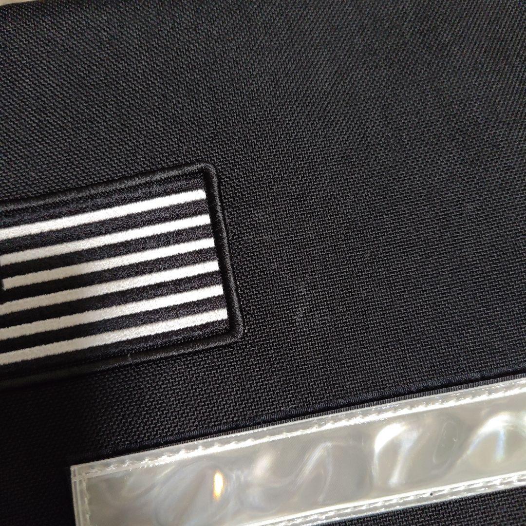 アクセサリー BLUE LUG - the messenger bag half