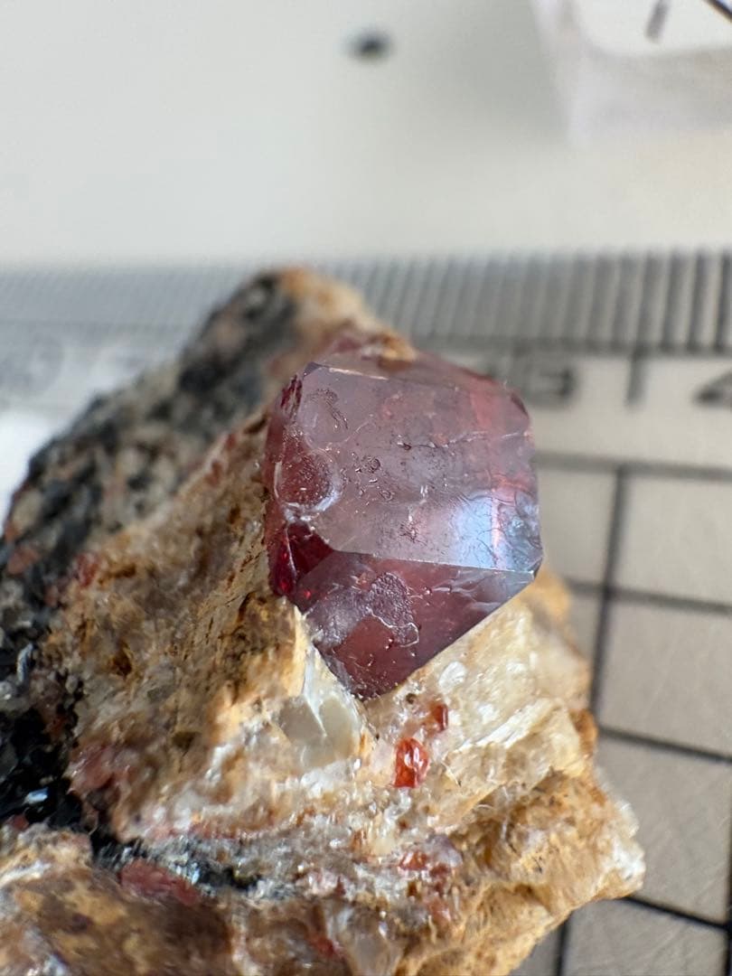 ジルコン　パキスタン産