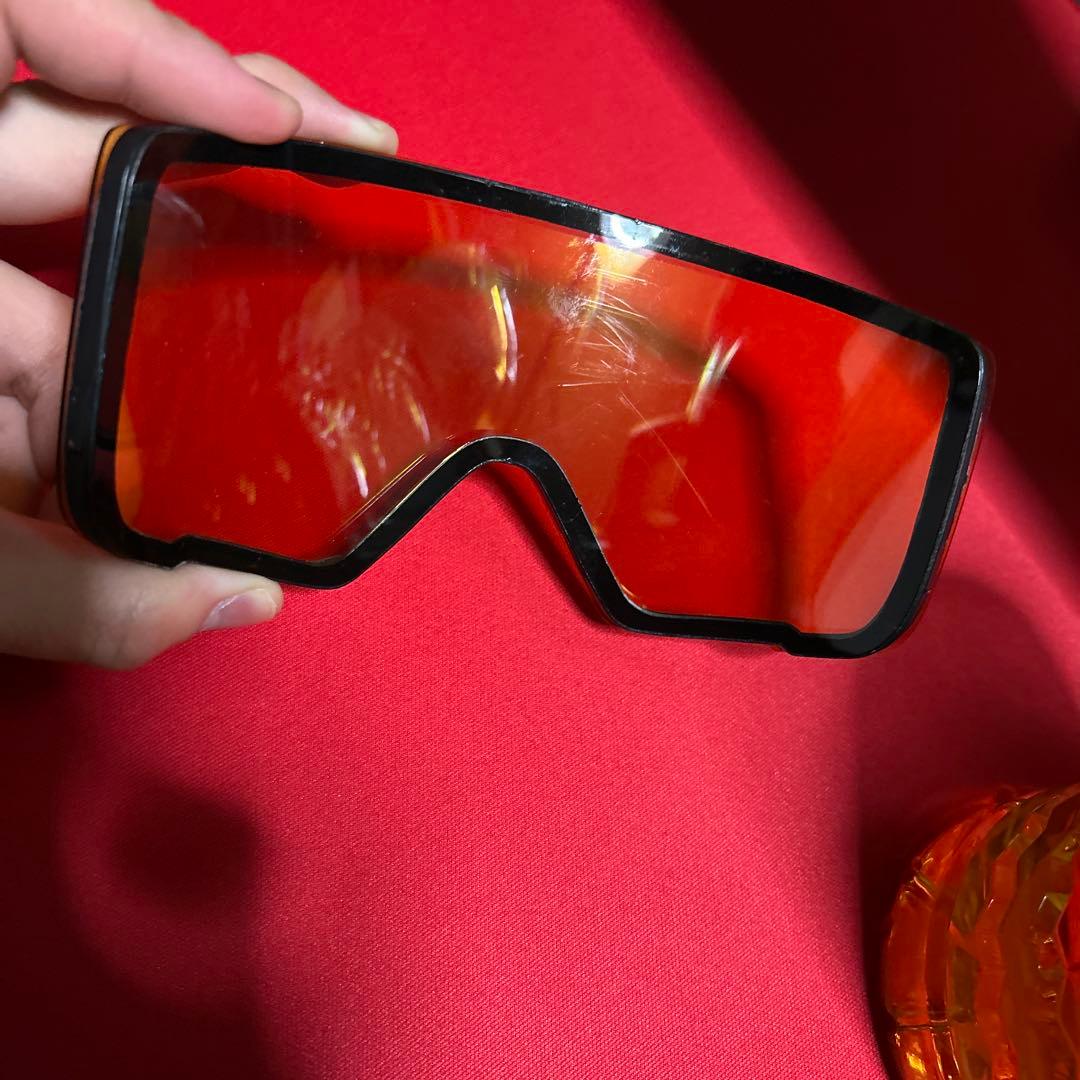 ANON M3 PERSPECTIVEゴーグルレンズ