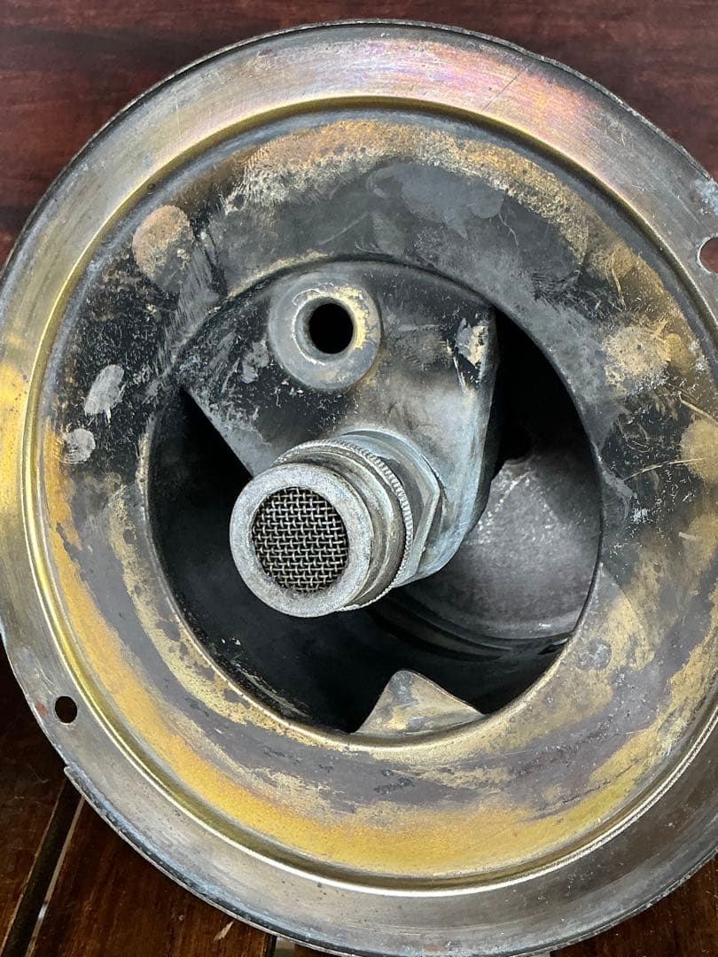 BAT51a ケロシンランタン　ドイツ製　希少