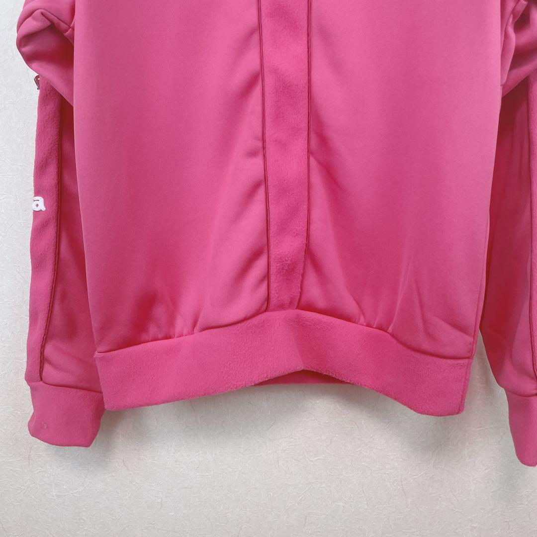 【新品未使用 ２５FWアルチビオ】ピカピカロゴ入り暖か裏起毛ハイネック38号