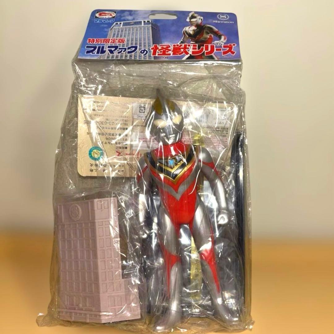 ウルトラマンガイア スペシャルバージョン for 横浜ベイシェラトン ＆タワーズ