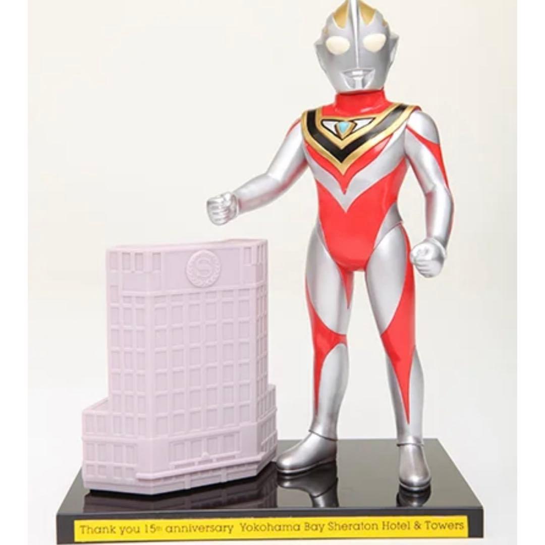 ウルトラマンガイア スペシャルバージョン for 横浜ベイシェラトン ＆タワーズ