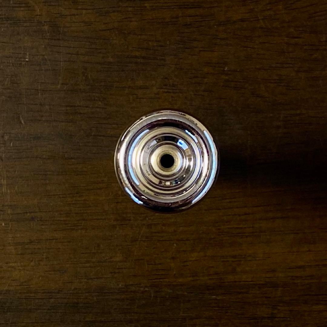 Bach Commercial トランペットマウスピース5S