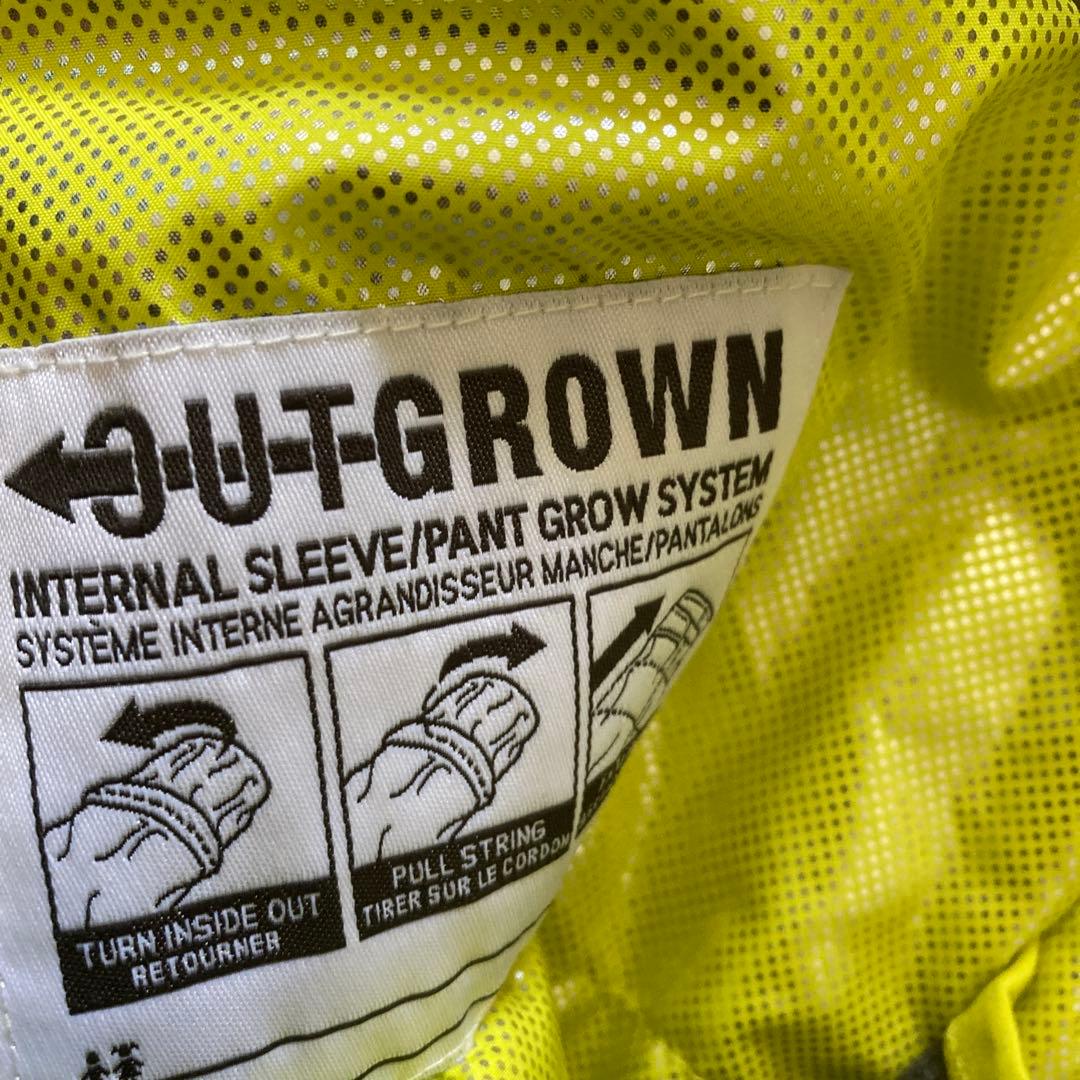 コロンビアスノーボードウェアキッズ