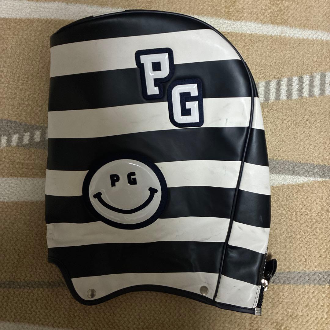 PEARLY GATES ゴルフキャディバッグ 89