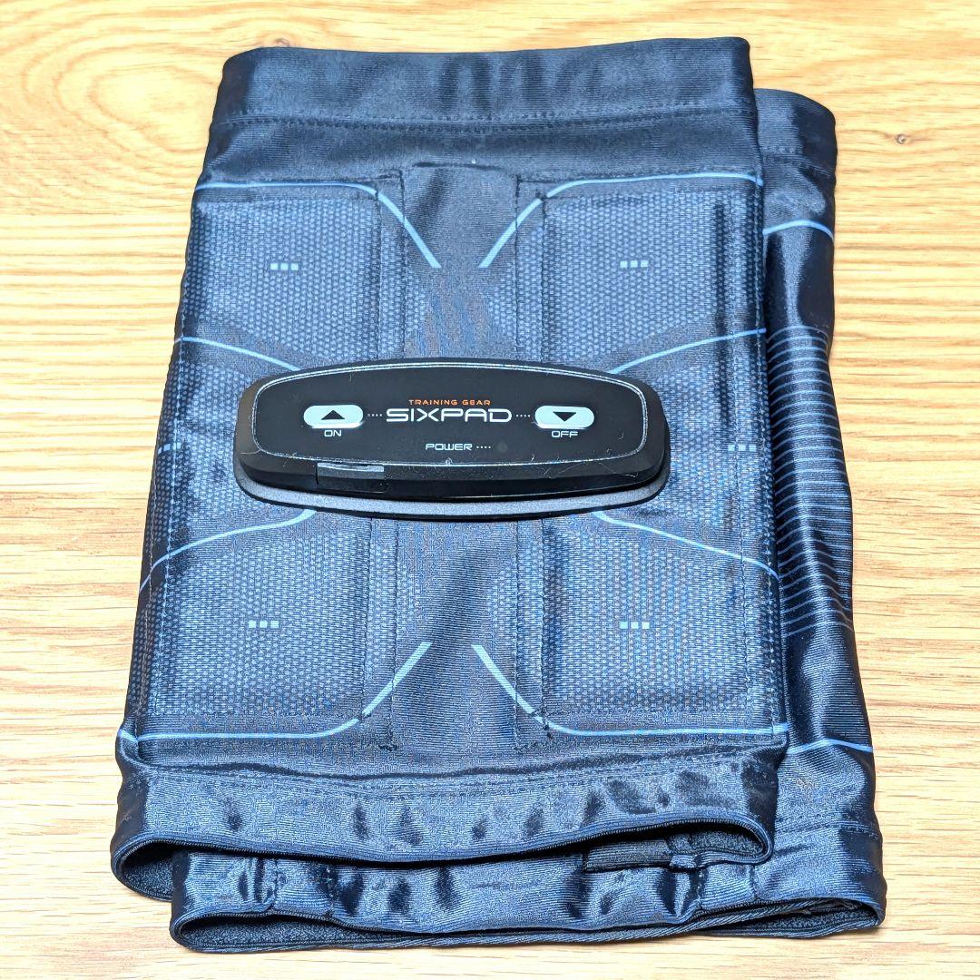 【Mサイズ】SIXPAD パワースーツ ライト アブズ シックスパッド