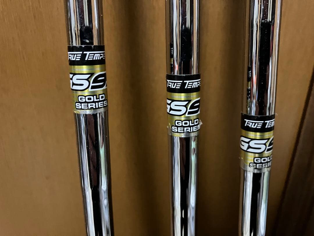 キャロウェイレガシーブラック　アイアンセット　おまけ付き