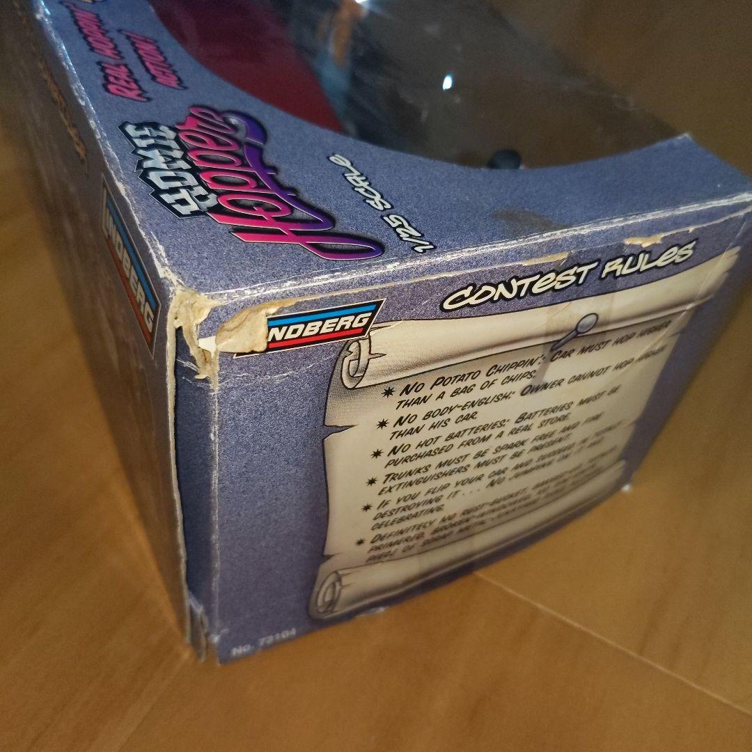 ホーミーズ　ローライダーラジコン　インパラ