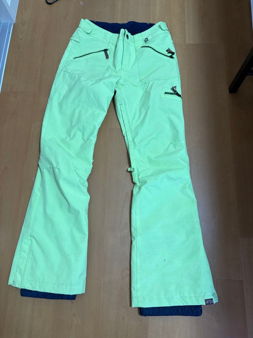 ROXYスノーボードウェア上下セット【レディース用】