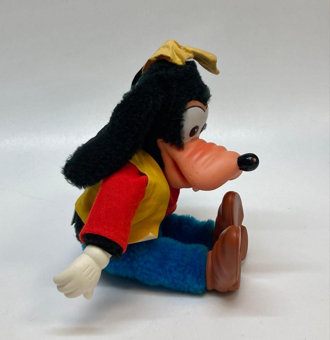 グーフィー ぬいぐるみ ヤングエポック社製