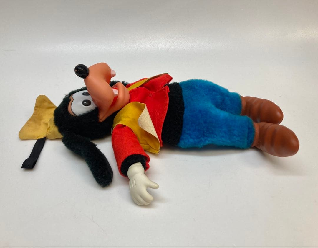 グーフィー ぬいぐるみ ヤングエポック社製