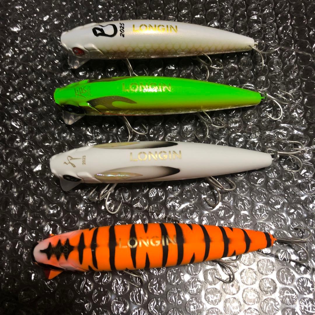 LONGIN ロンジン　ウェイキーブー137 限定・干支カラー　未使用セット