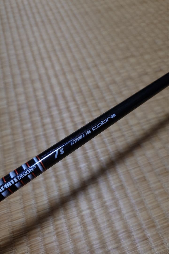 コブラ LTDx 4番UT tourAD Flex S