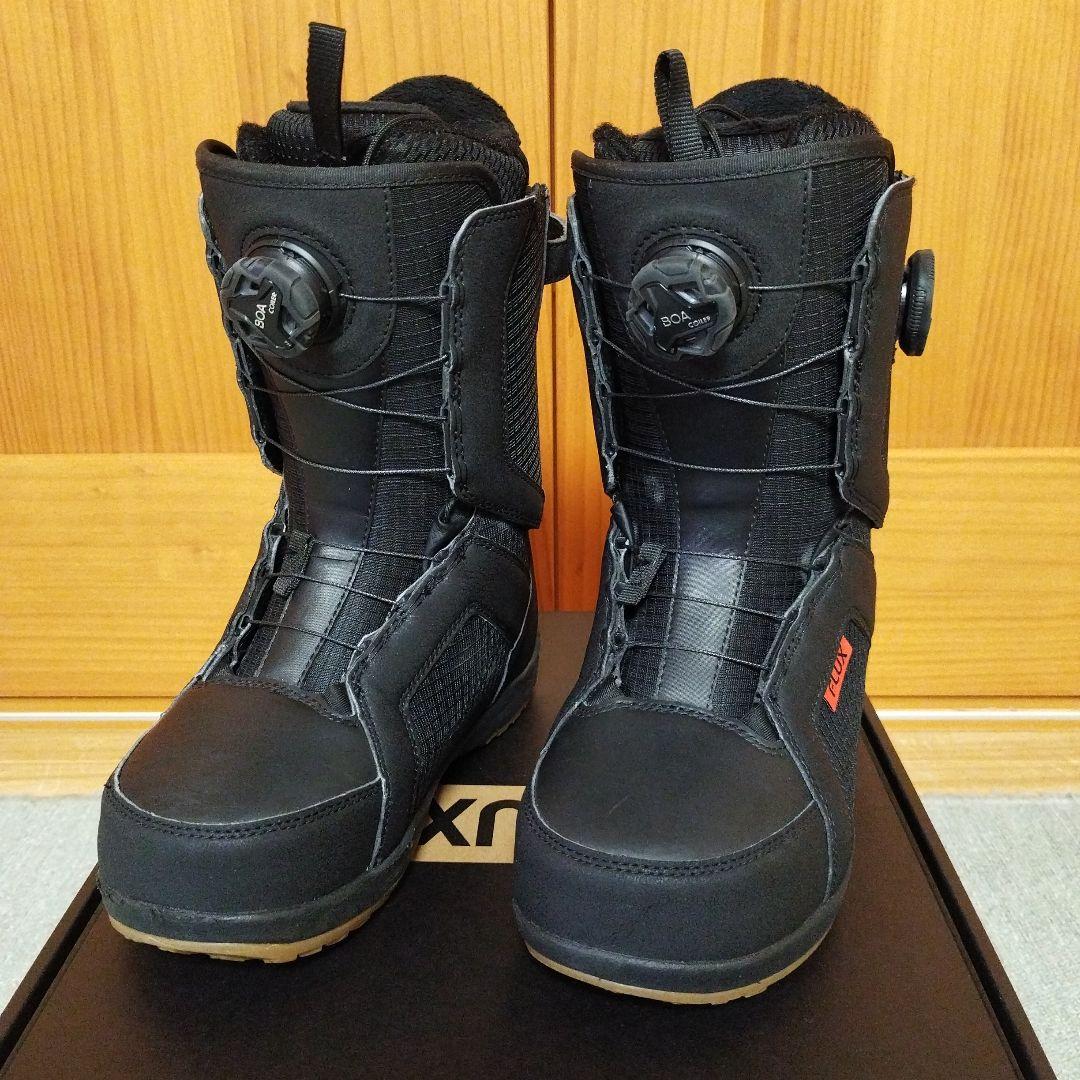 FLUX TX-BOA 24.5cm 23-24モデル フラックス ブーツ