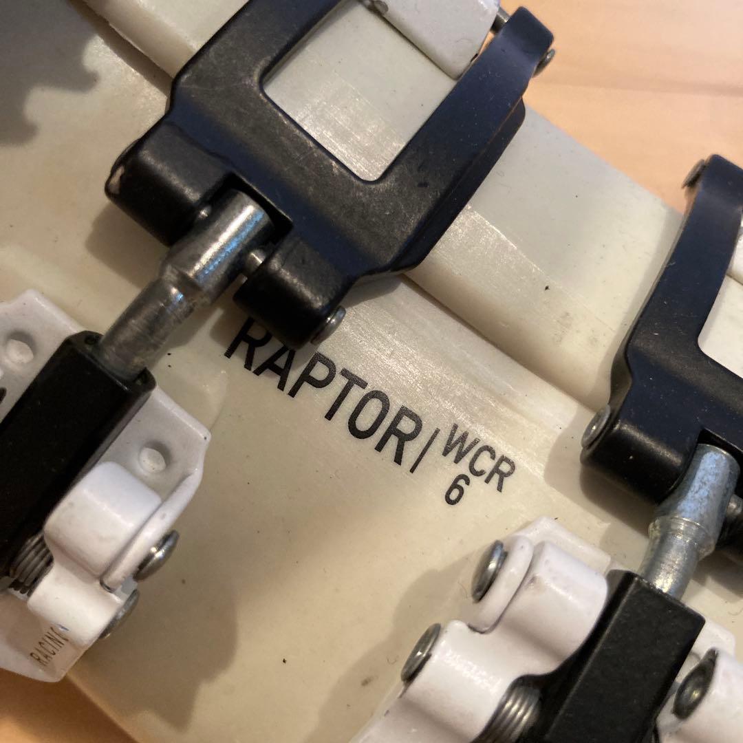 HEAD RAPTOR WCR 6 スキー ブーツ　24.0/24.5