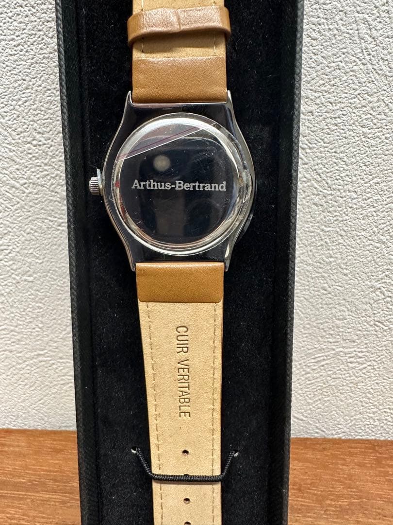 シャンパーニュ・アルフレッド・グラシアン・PICHARD-BALME腕時計