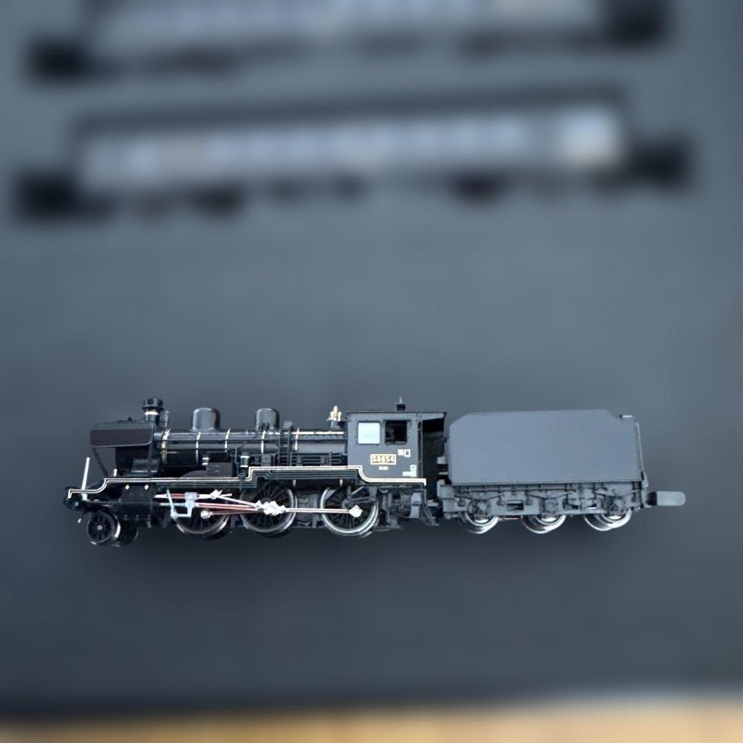 【希少】 KATO 10-1727 特別企画品58654+50系 SL人吉4両③