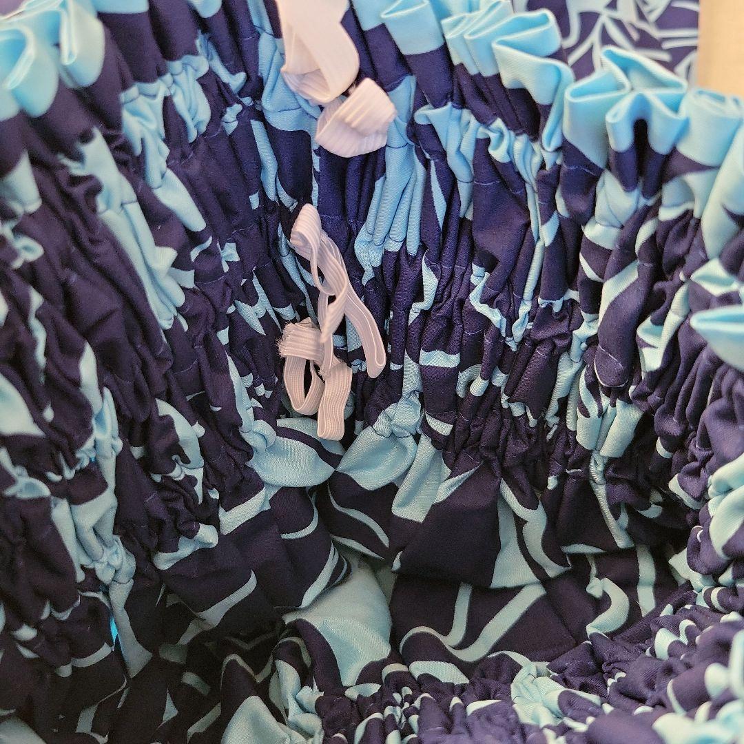 フラダンスセット①★パウスカート＋Tシャツ