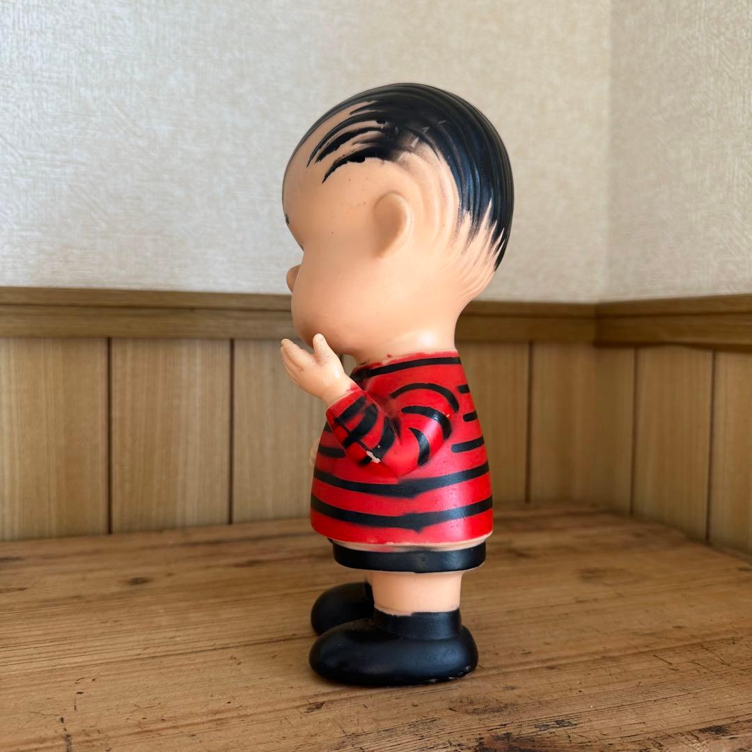 極美品 ハンガーフォード ライナス ソフビ フィギュア ビンテージ ヴィンテージ