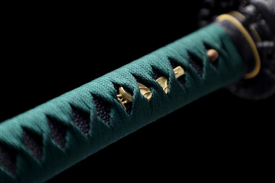 火炎紋雲斬り 日本刀 模造刀 居合刀 武士道 武蔵 鑑賞用 手鍛造打