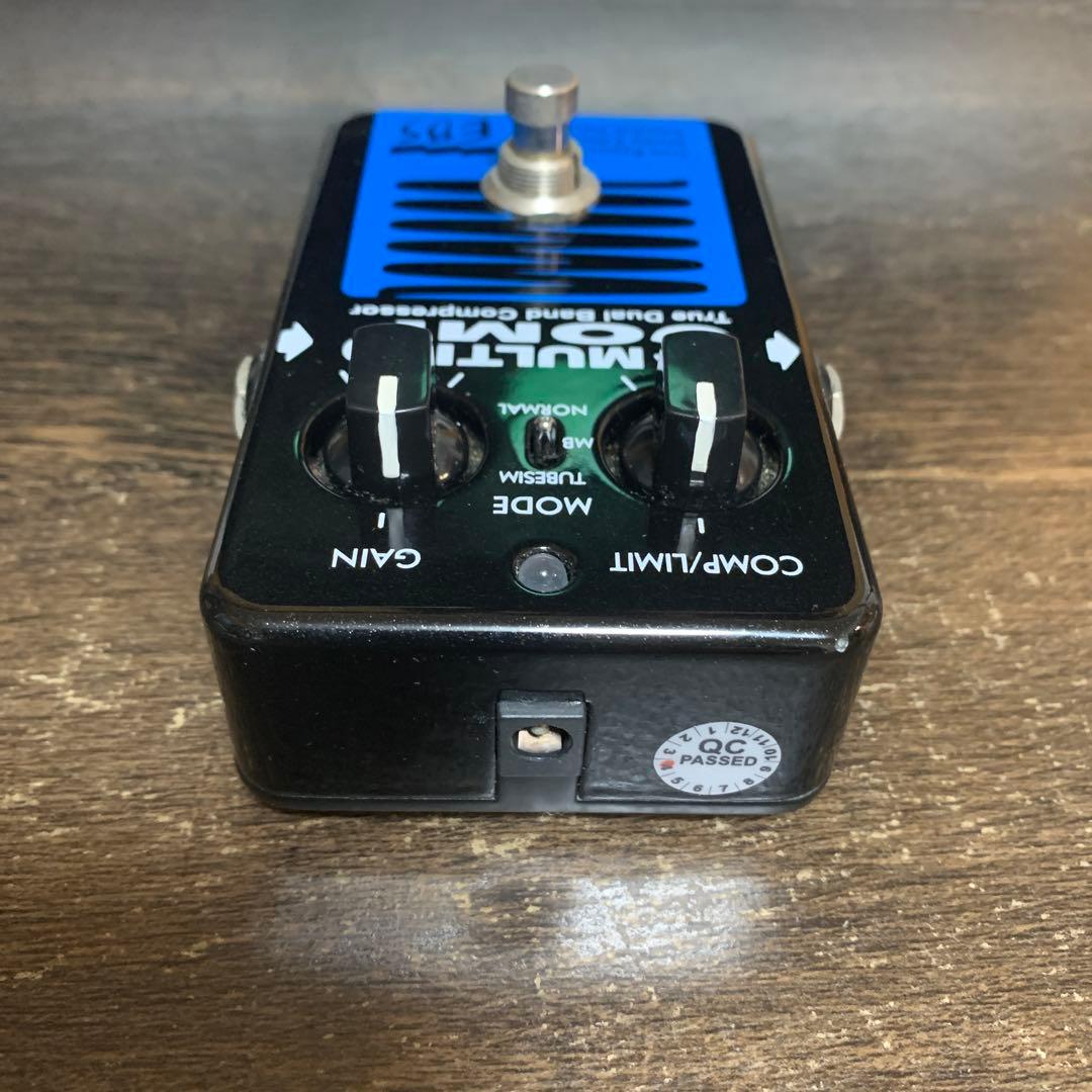 EBS MULTI COMP STUDIO EDITIONマルチコンプ