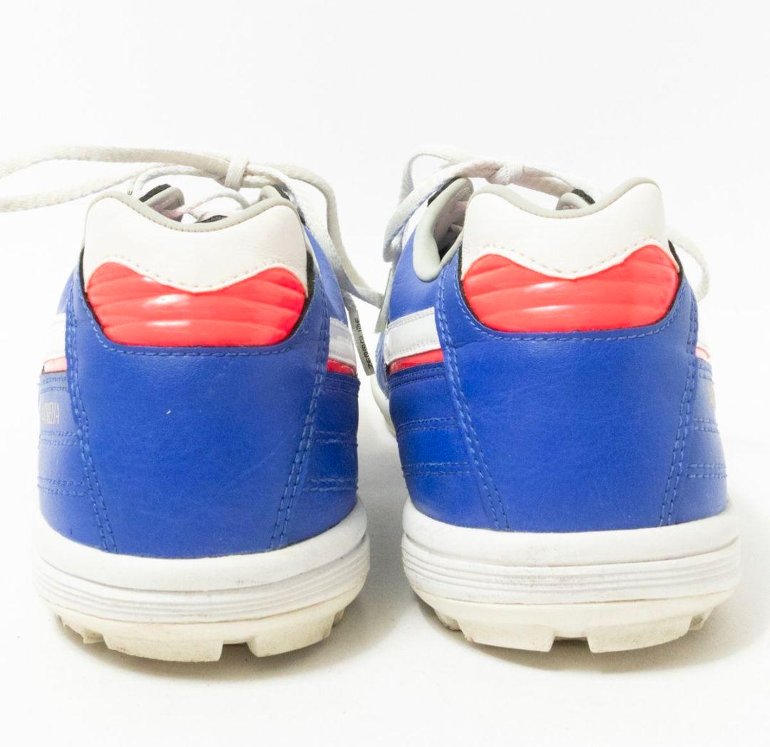 限定モデル！ミズノ トレーニングシューズ モレリア TF ブルー 27.5