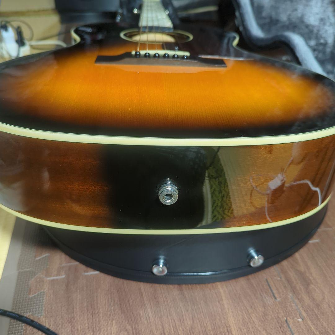 Epiphone EL-00 PRO 　エレアコ 美品です（ハードケースなし）