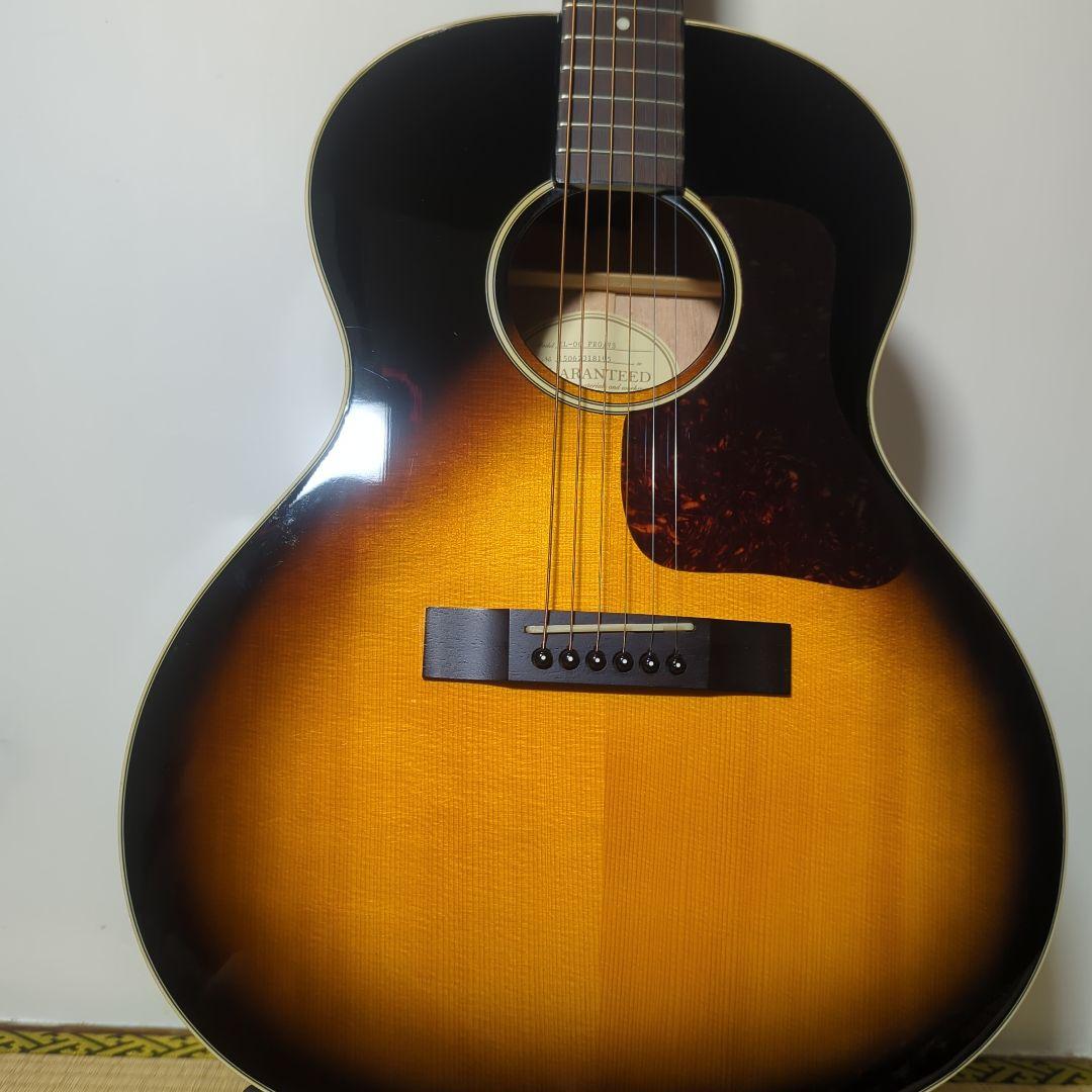 Epiphone EL-00 PRO 　エレアコ 美品です（ハードケースなし）