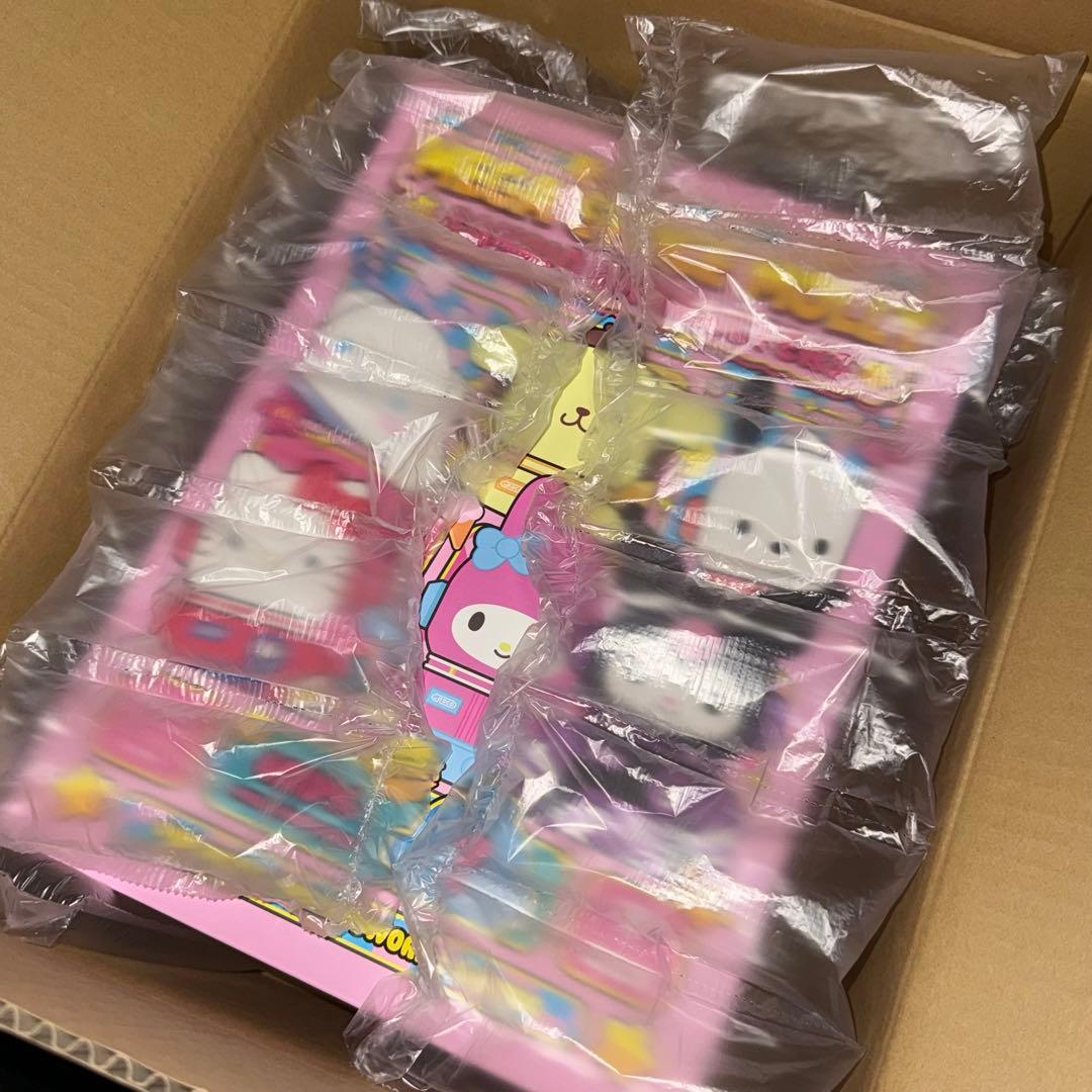 POPMART 400% MOLLY SANRIO サンリオ　 ハローキティ