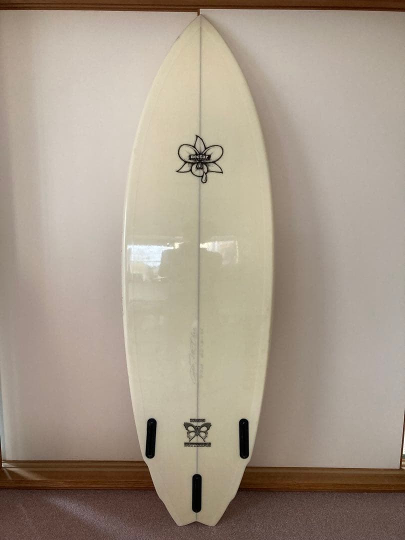 サーフィン・ボディボード nector surfboard 6.0