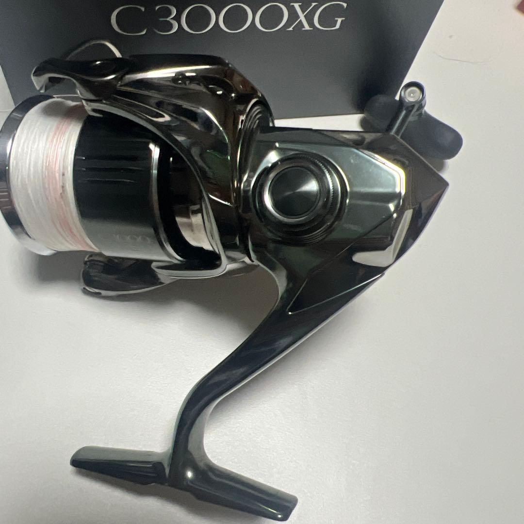 最終値下げ！SHIMANO 22ステラC3000XG