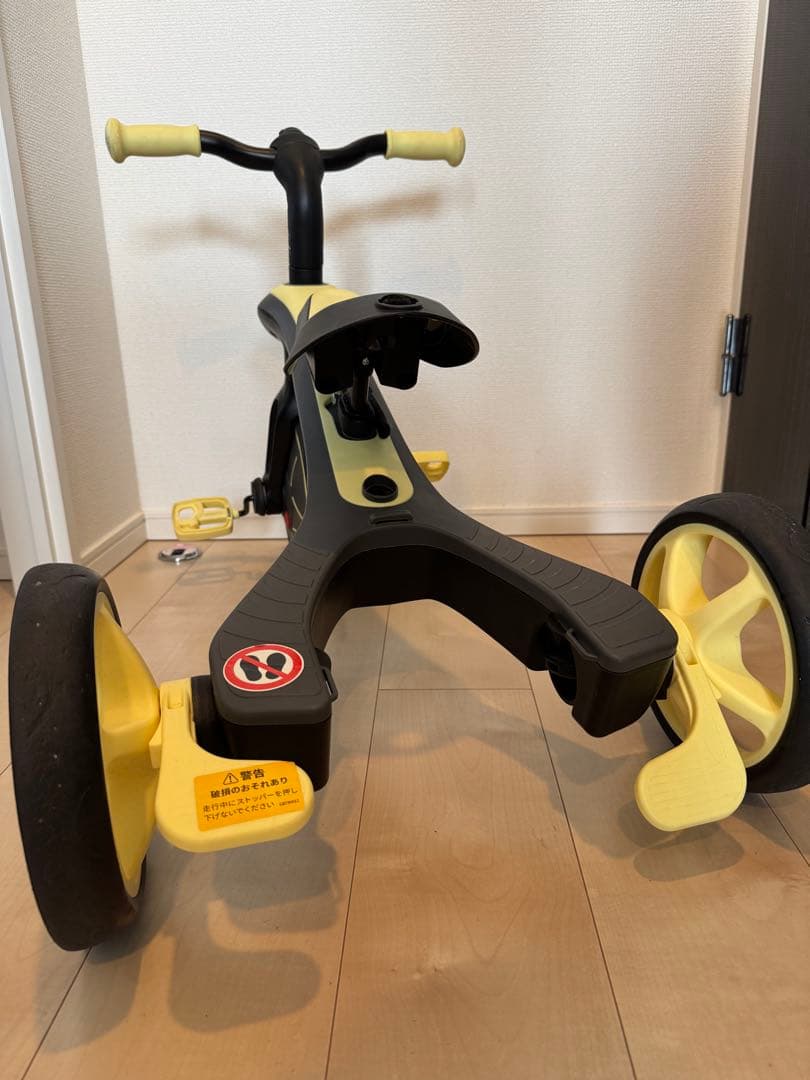 自転車本体 GLOBBER EXPLORER TRIKE 4in1