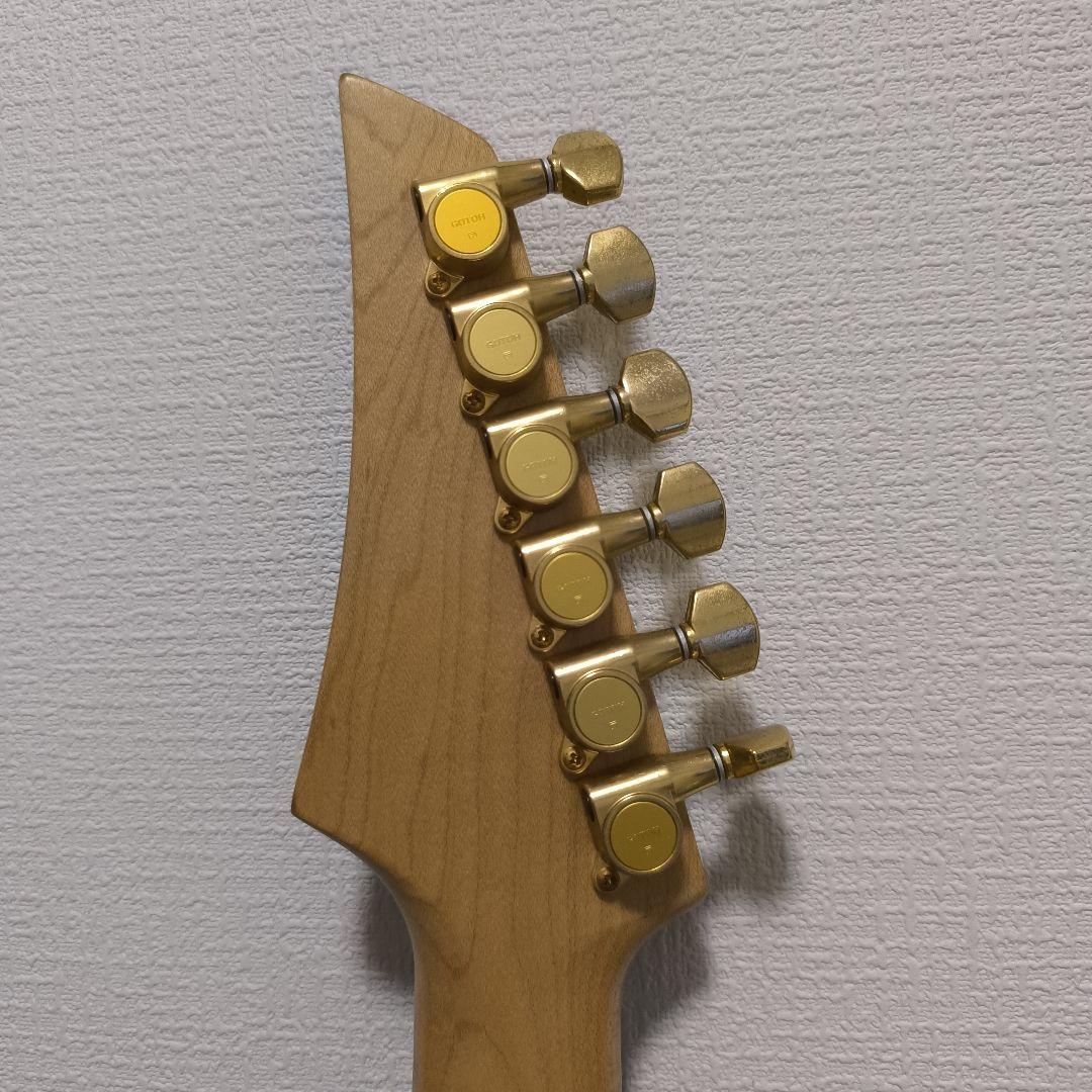 オマケ付 FERNANDES FGZ-420 国産モデル フェルナンデス ギター