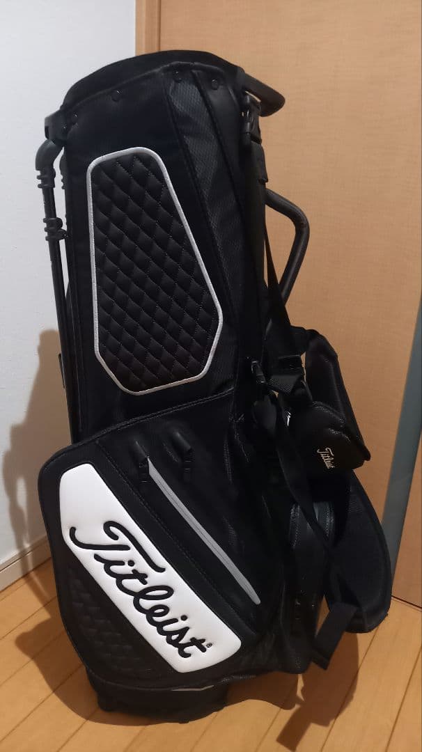 キャディーバッグ