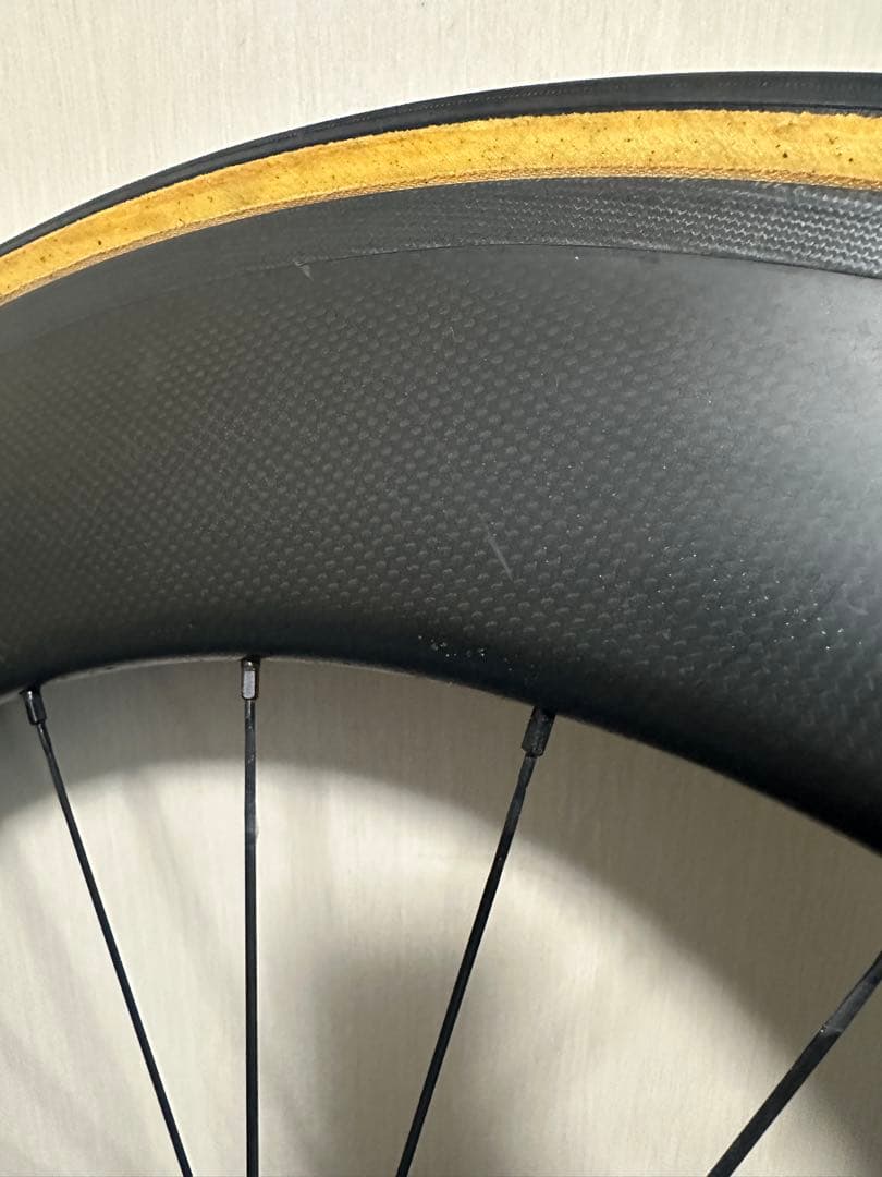 TNI Evolution Light チューブラータイヤ カーボン 11s