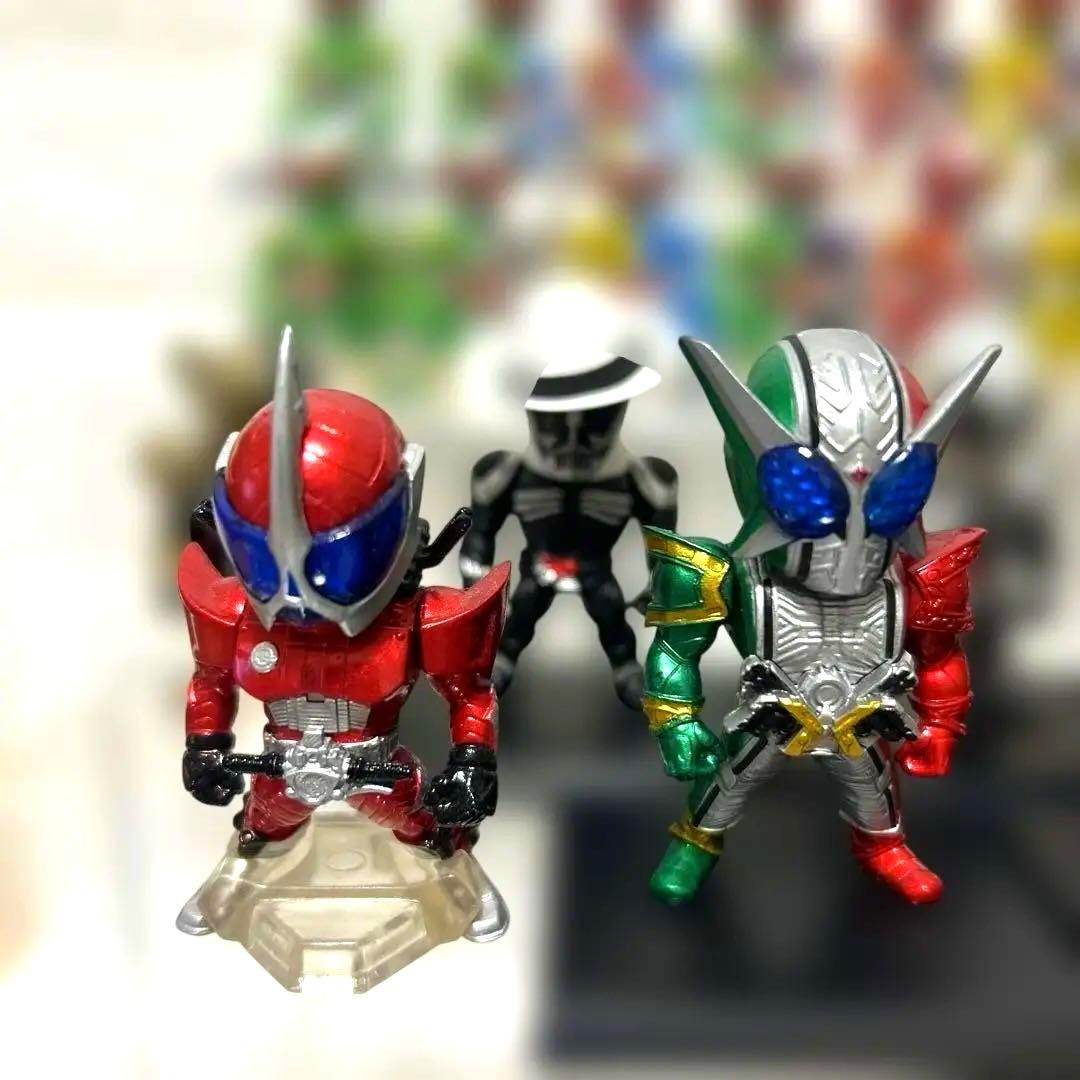 仮面ライダーコンバージ　ダブルセット