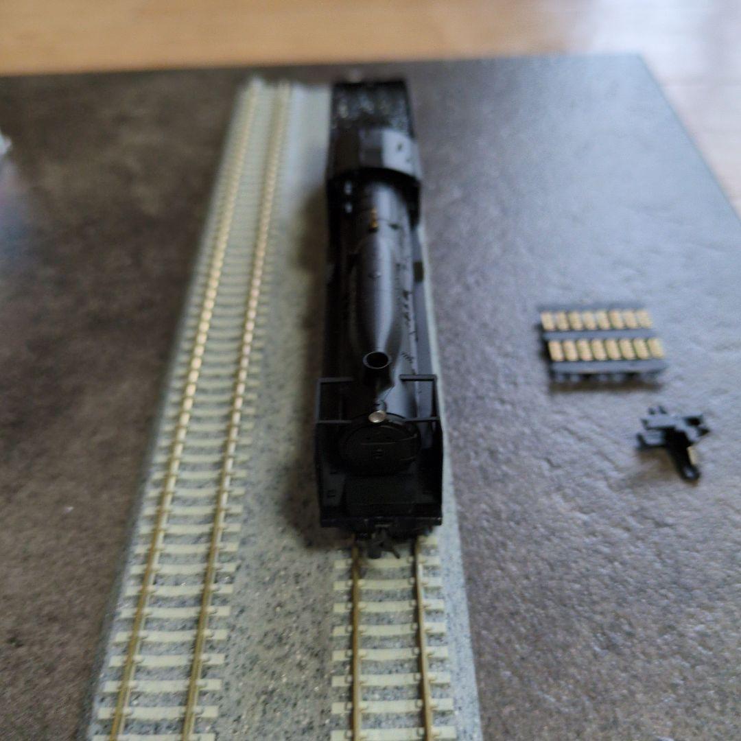 ＫＡＴＯ Ｄ５１ なめくじ ２００９ Nゲージ