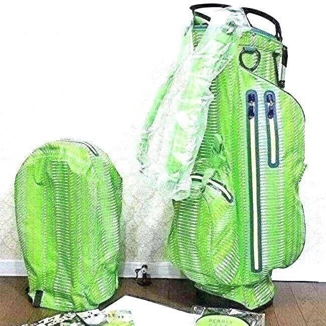 オウル キャディバック 限定 正規品 送料無料 OUUL GOLF