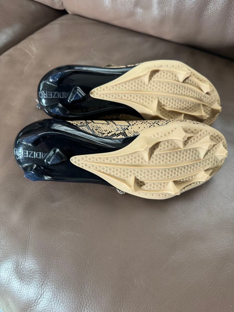 新品未使用 25cm Adizero Electric 2 Football