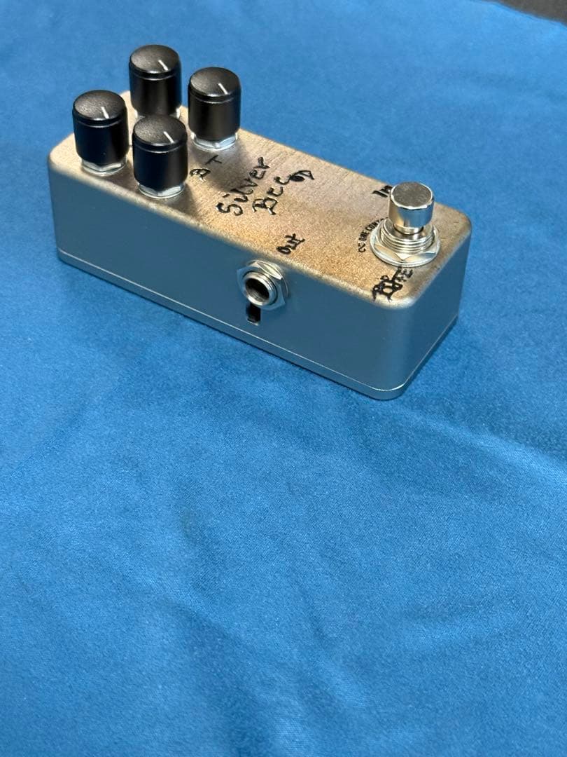 One Control オーバードライブ/ディストーション ペダルセット