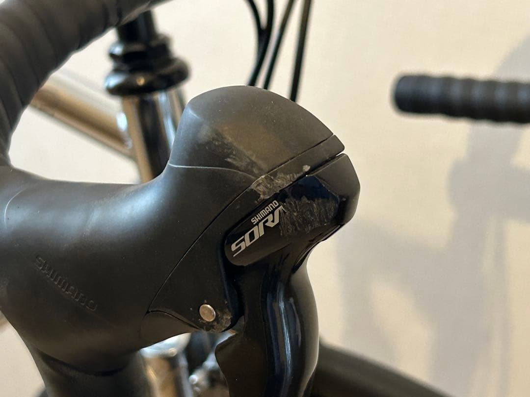 2020 FUJI BALLAD OMEGA 52㌢ クローム