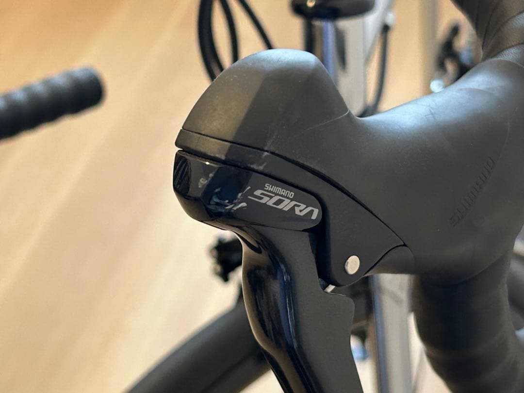 2020 FUJI BALLAD OMEGA 52㌢ クローム