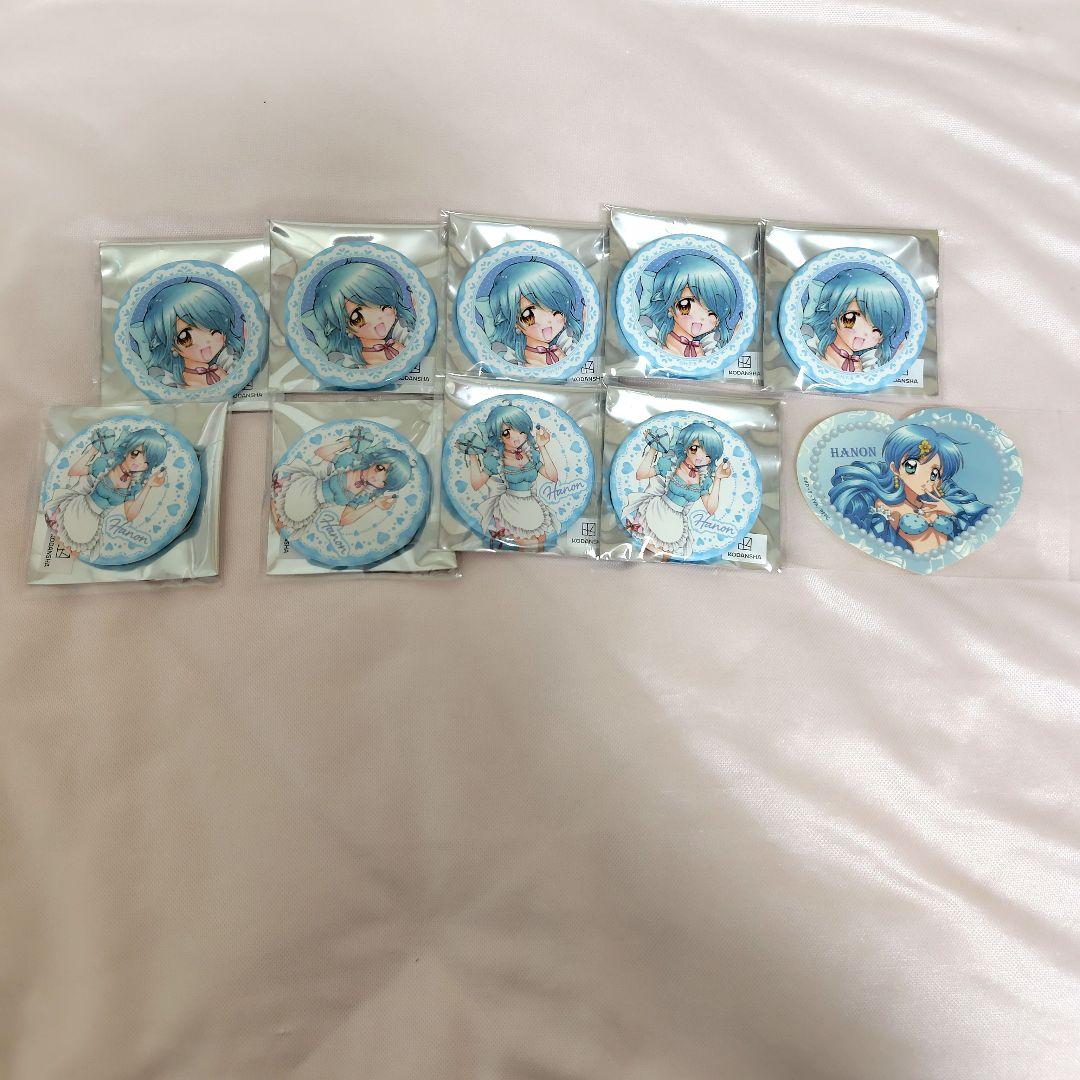 ぴちぴちピッチ 波音グッズまとめ