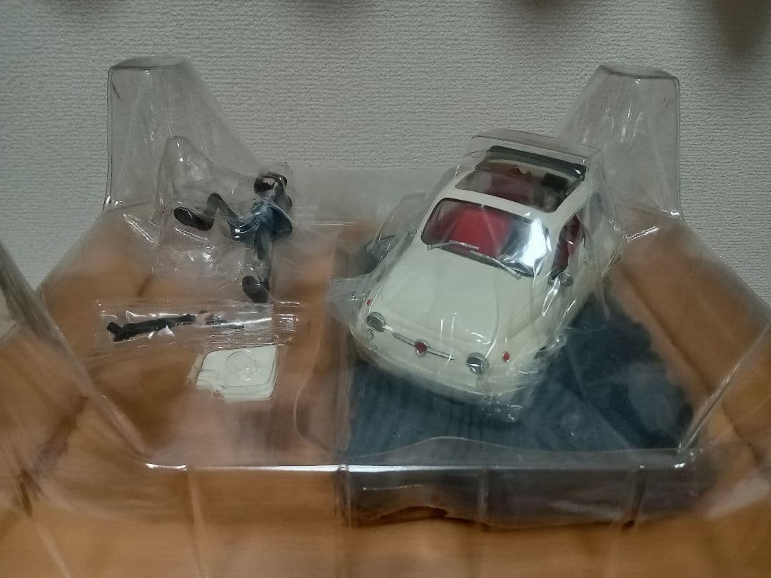 ルパン・ザ・ギャラリー 終わりなき協走曲 1/20 完成品フィギュア