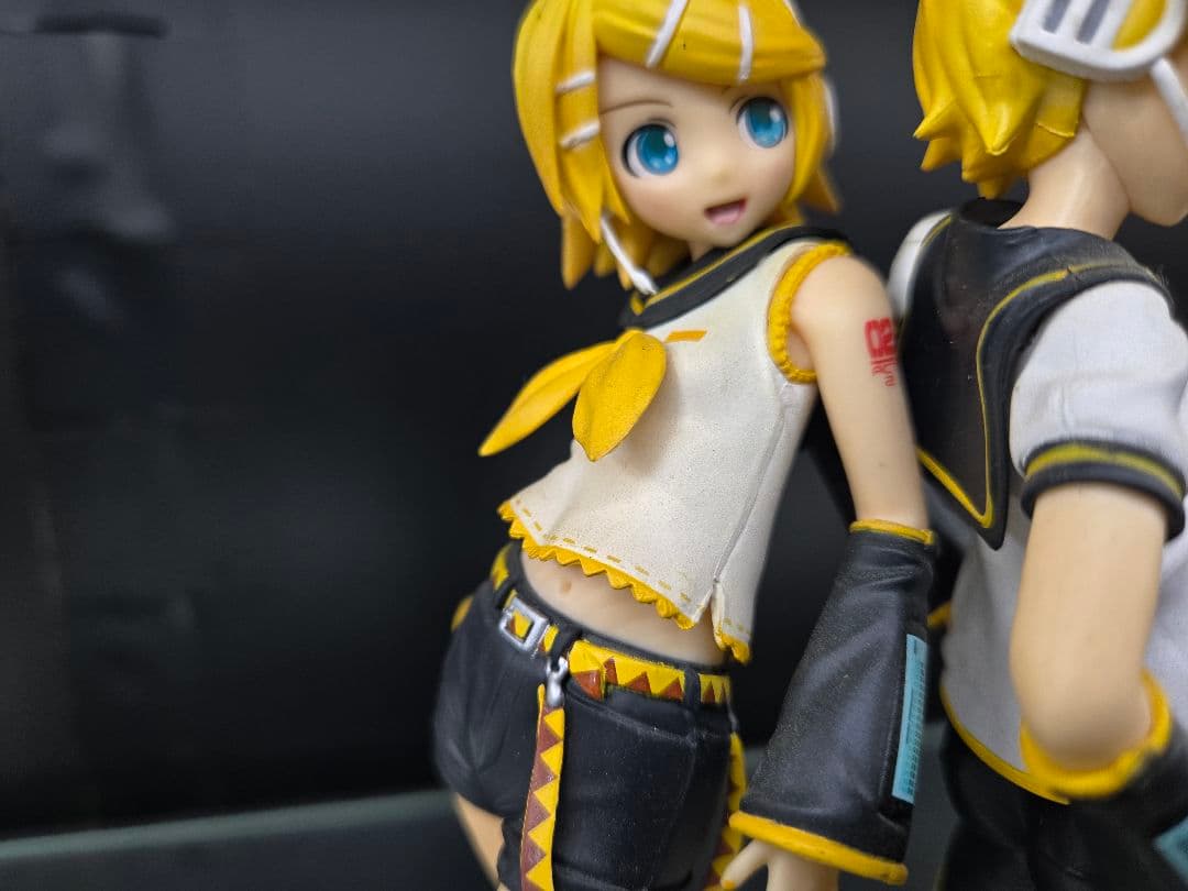 Project DIVA プレミアムフィギュア 鏡音リン 鏡音レン 2体セット