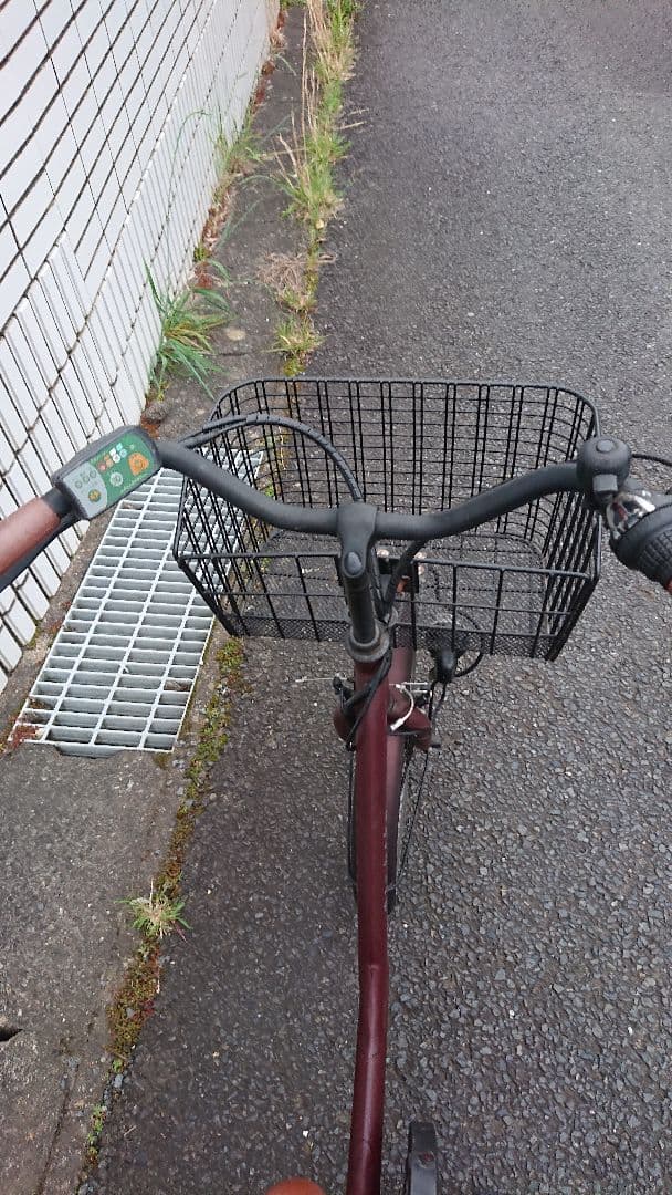 Air bike 電動アシスト自転車20インチ