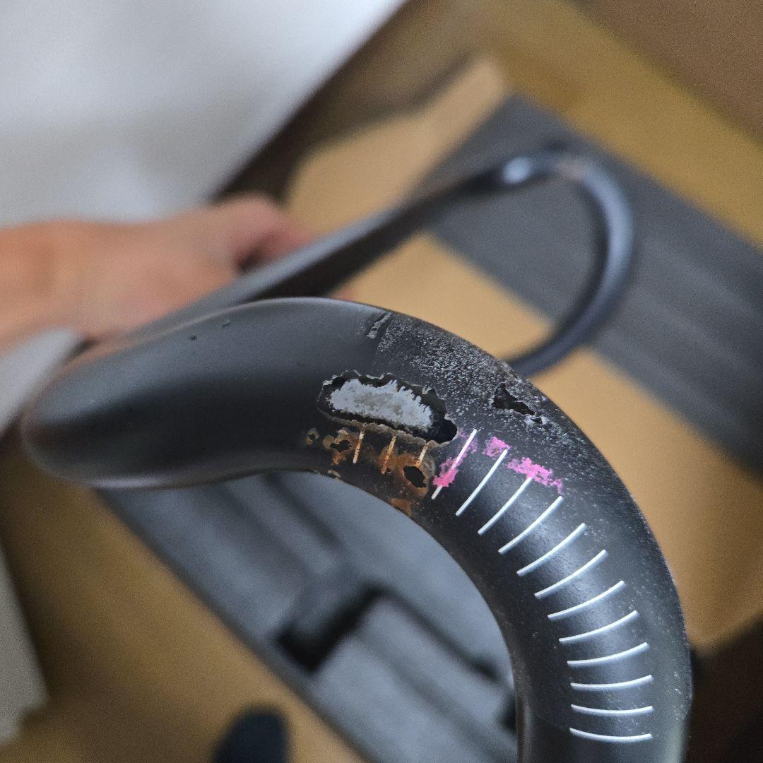 ヨーレオYOELEO E9 Ver3 一体型ハンドル(385mm/400mm）