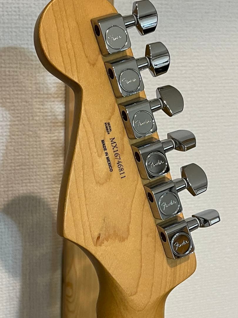 Fender Duo Sonic エレキギター　Mexico製