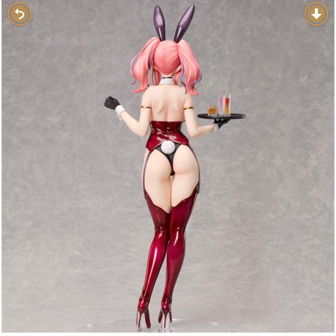 B-style アズールレーン ブレマートン アニバーサリーバニーしゃけ